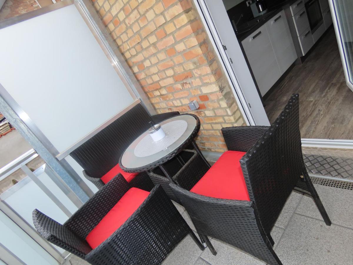 Ferienwohnung Odin, Freya & Thor Thale Exterior photo