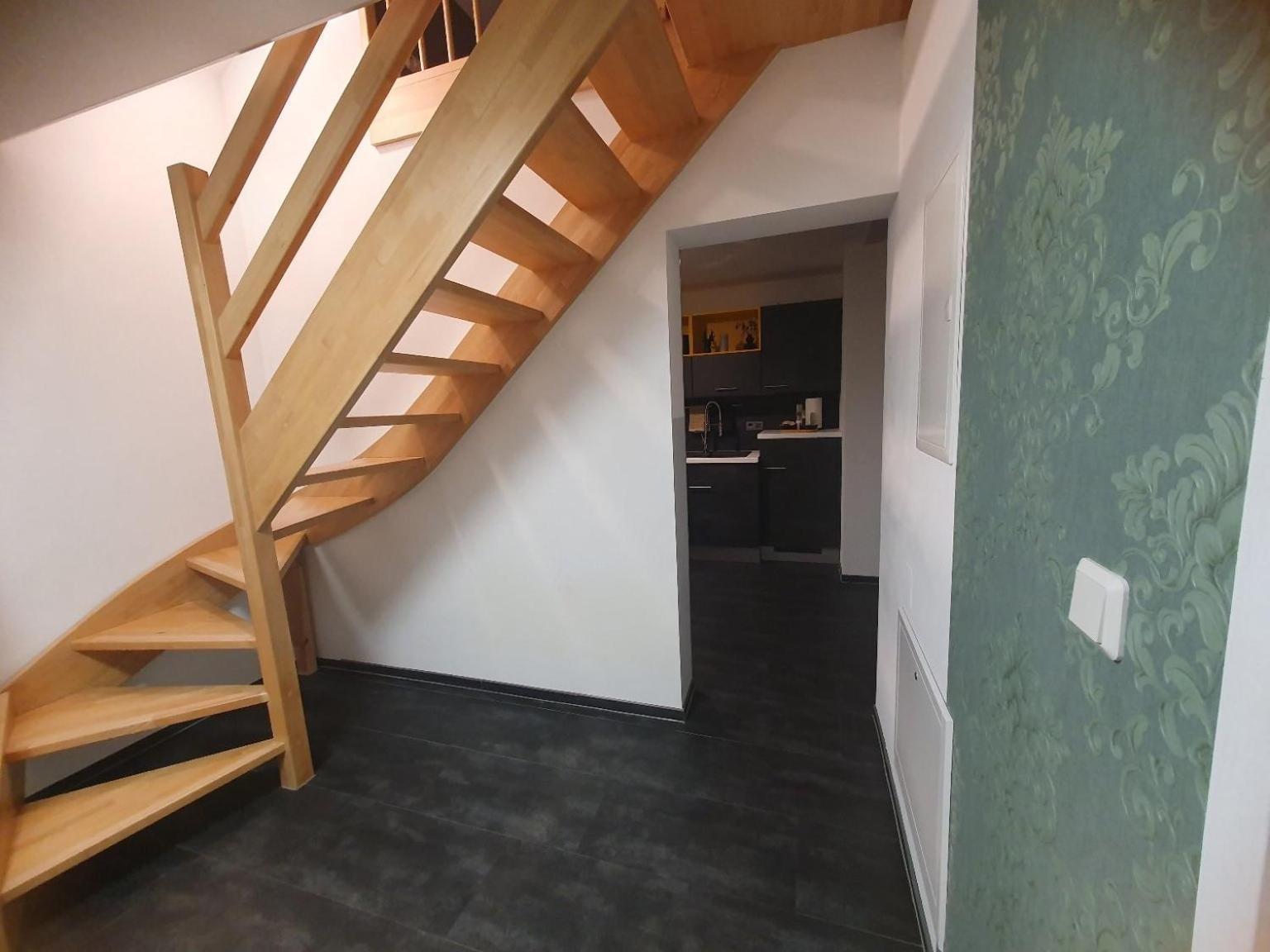 Ferienwohnung Odin, Freya & Thor Thale Exterior photo